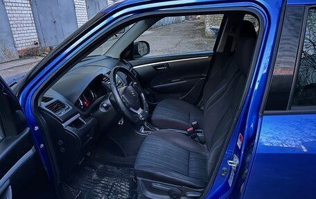 Suzuki Swift IV, 2013 год, 780 000 рублей, 9 фотография