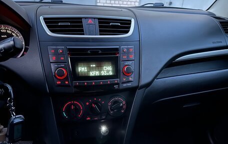 Suzuki Swift IV, 2013 год, 780 000 рублей, 12 фотография