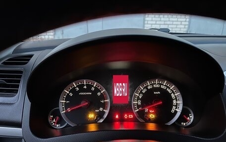 Suzuki Swift IV, 2013 год, 780 000 рублей, 11 фотография