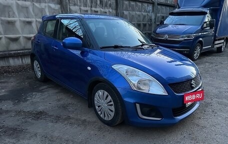 Suzuki Swift IV, 2013 год, 780 000 рублей, 4 фотография