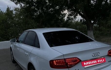 Audi A4, 2010 год, 1 315 000 рублей, 2 фотография