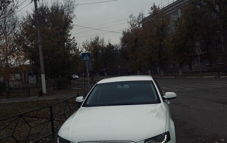 Audi A4, 2010 год, 1 315 000 рублей, 4 фотография