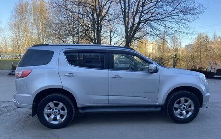 Chevrolet TrailBlazer II, 2014 год, 1 400 000 рублей, 2 фотография