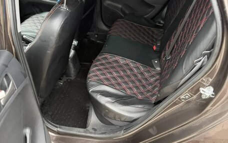 Hyundai Solaris II рестайлинг, 2015 год, 900 000 рублей, 10 фотография