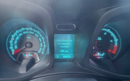 Chevrolet TrailBlazer II, 2014 год, 1 400 000 рублей, 8 фотография