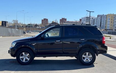 KIA Sorento IV, 2005 год, 495 000 рублей, 3 фотография