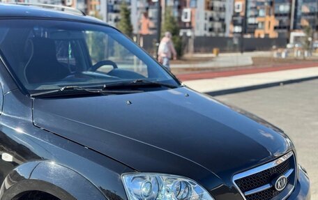 KIA Sorento IV, 2005 год, 495 000 рублей, 10 фотография