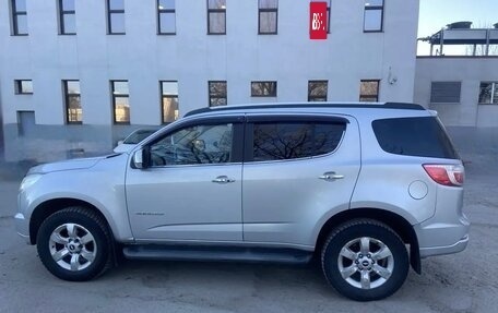 Chevrolet TrailBlazer II, 2014 год, 1 400 000 рублей, 3 фотография