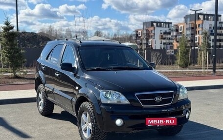 KIA Sorento IV, 2005 год, 495 000 рублей, 9 фотография