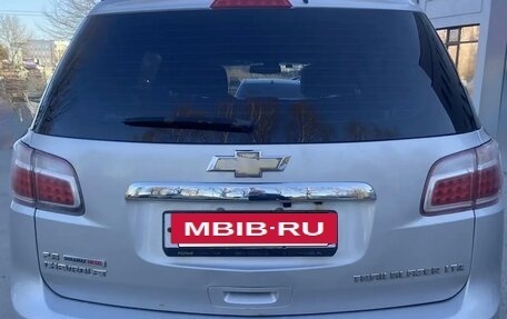 Chevrolet TrailBlazer II, 2014 год, 1 400 000 рублей, 4 фотография