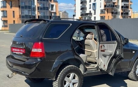 KIA Sorento IV, 2005 год, 495 000 рублей, 17 фотография