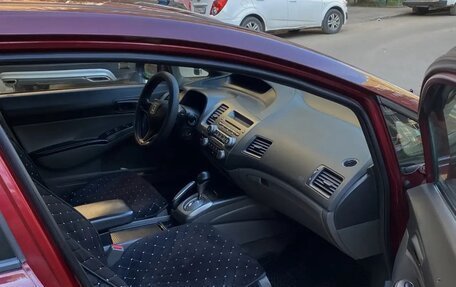 Honda Civic VIII, 2007 год, 575 000 рублей, 9 фотография