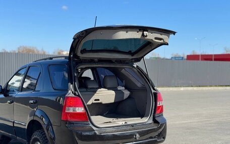 KIA Sorento IV, 2005 год, 495 000 рублей, 25 фотография