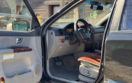 KIA Sorento IV, 2005 год, 495 000 рублей, 28 фотография