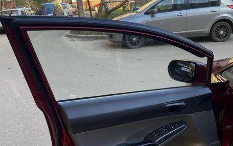 Honda Civic VIII, 2007 год, 575 000 рублей, 11 фотография