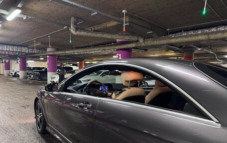 Mercedes-Benz CL-Класс, 2008 год, 2 000 000 рублей, 2 фотография