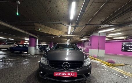 Mercedes-Benz CL-Класс, 2008 год, 2 000 000 рублей, 3 фотография