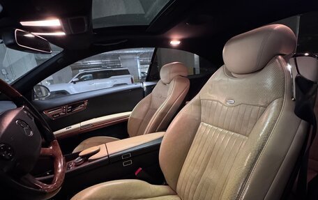 Mercedes-Benz CL-Класс, 2008 год, 2 000 000 рублей, 8 фотография