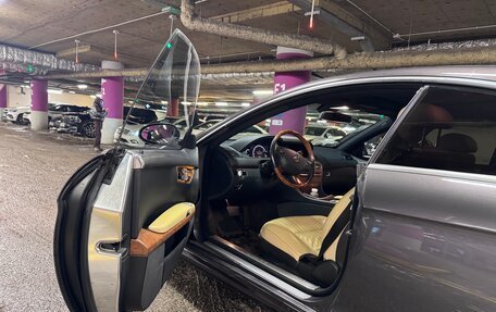 Mercedes-Benz CL-Класс, 2008 год, 2 000 000 рублей, 5 фотография