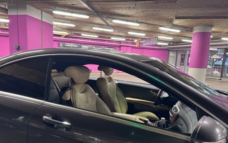 Mercedes-Benz CL-Класс, 2008 год, 2 000 000 рублей, 7 фотография