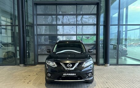 Nissan X-Trail, 2018 год, 2 100 000 рублей, 3 фотография