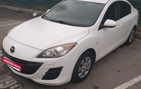 Mazda 3, 2011 год, 700 000 рублей, 2 фотография