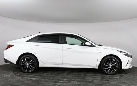 Hyundai Elantra, 2021 год, 1 928 000 рублей, 4 фотография