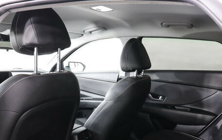 Hyundai Elantra, 2021 год, 1 928 000 рублей, 12 фотография