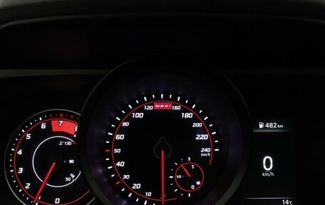 Hyundai Elantra, 2021 год, 1 928 000 рублей, 11 фотография