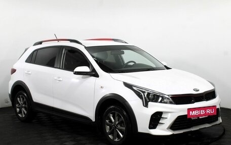 KIA Rio IV, 2021 год, 1 825 000 рублей, 4 фотография