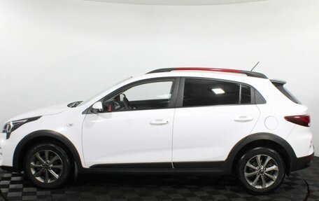 KIA Rio IV, 2021 год, 1 825 000 рублей, 8 фотография