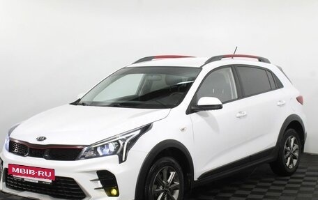 KIA Rio IV, 2021 год, 1 825 000 рублей, 2 фотография