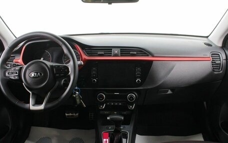 KIA Rio IV, 2021 год, 1 825 000 рублей, 12 фотография