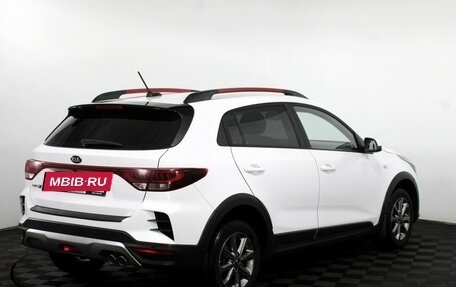 KIA Rio IV, 2021 год, 1 825 000 рублей, 6 фотография