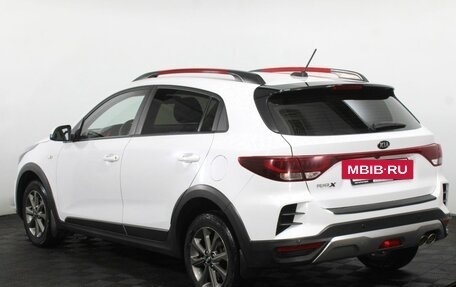 KIA Rio IV, 2021 год, 1 825 000 рублей, 7 фотография