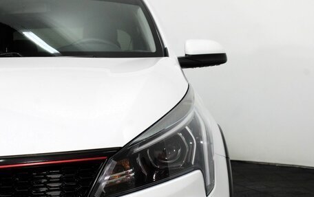 KIA Rio IV, 2021 год, 1 825 000 рублей, 18 фотография