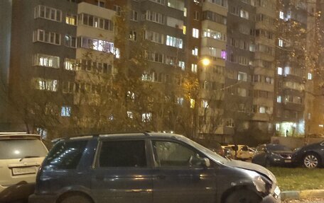 Mitsubishi Chariot III, 1994 год, 55 000 рублей, 3 фотография