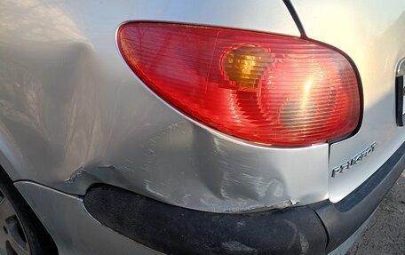 Peugeot 206, 2007 год, 120 000 рублей, 6 фотография