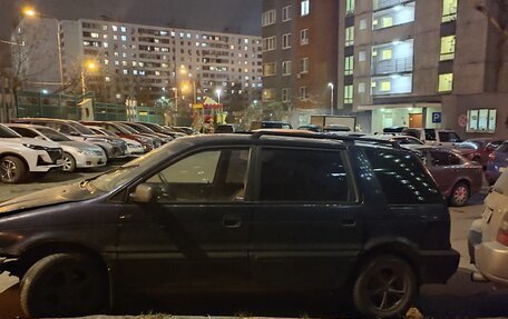 Mitsubishi Chariot III, 1994 год, 55 000 рублей, 4 фотография