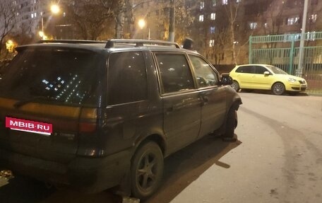 Mitsubishi Chariot III, 1994 год, 55 000 рублей, 2 фотография
