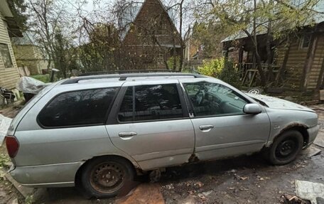 Nissan Primera II рестайлинг, 2000 год, 40 000 рублей, 3 фотография