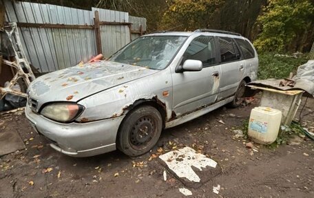 Nissan Primera II рестайлинг, 2000 год, 40 000 рублей, 2 фотография