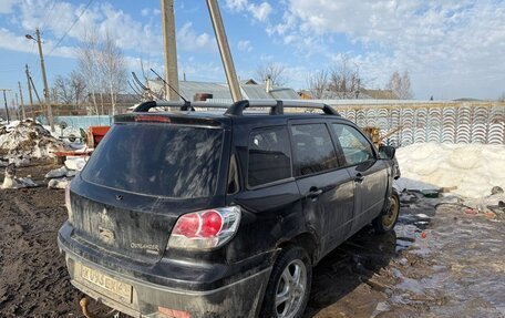 Mitsubishi Outlander III рестайлинг 3, 2003 год, 300 000 рублей, 6 фотография