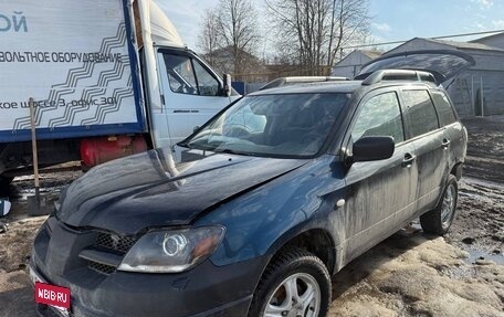 Mitsubishi Outlander III рестайлинг 3, 2003 год, 300 000 рублей, 8 фотография