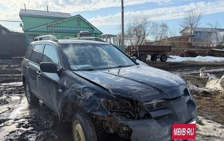 Mitsubishi Outlander III рестайлинг 3, 2003 год, 300 000 рублей, 5 фотография