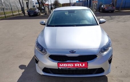 KIA cee'd III, 2018 год, 1 200 000 рублей, 1 фотография