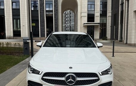 Mercedes-Benz CLA, 2019 год, 2 550 000 рублей, 1 фотография