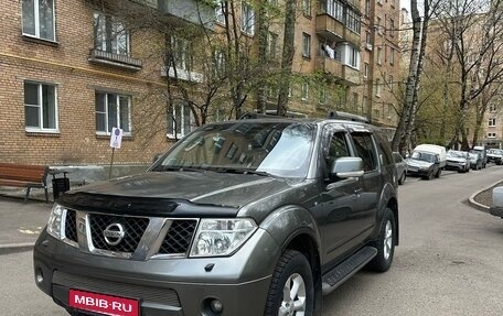 Nissan Pathfinder, 2008 год, 1 080 000 рублей, 1 фотография