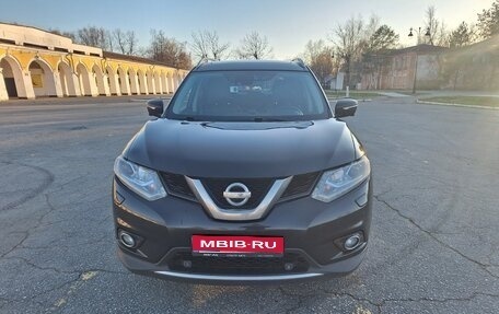 Nissan X-Trail, 2017 год, 1 625 000 рублей, 1 фотография
