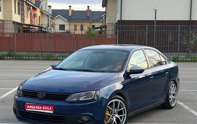 Volkswagen Jetta VI, 2014 год, 1 100 000 рублей, 1 фотография